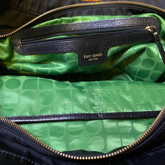 Kate Spade Black Purse - Picture 5 of 5